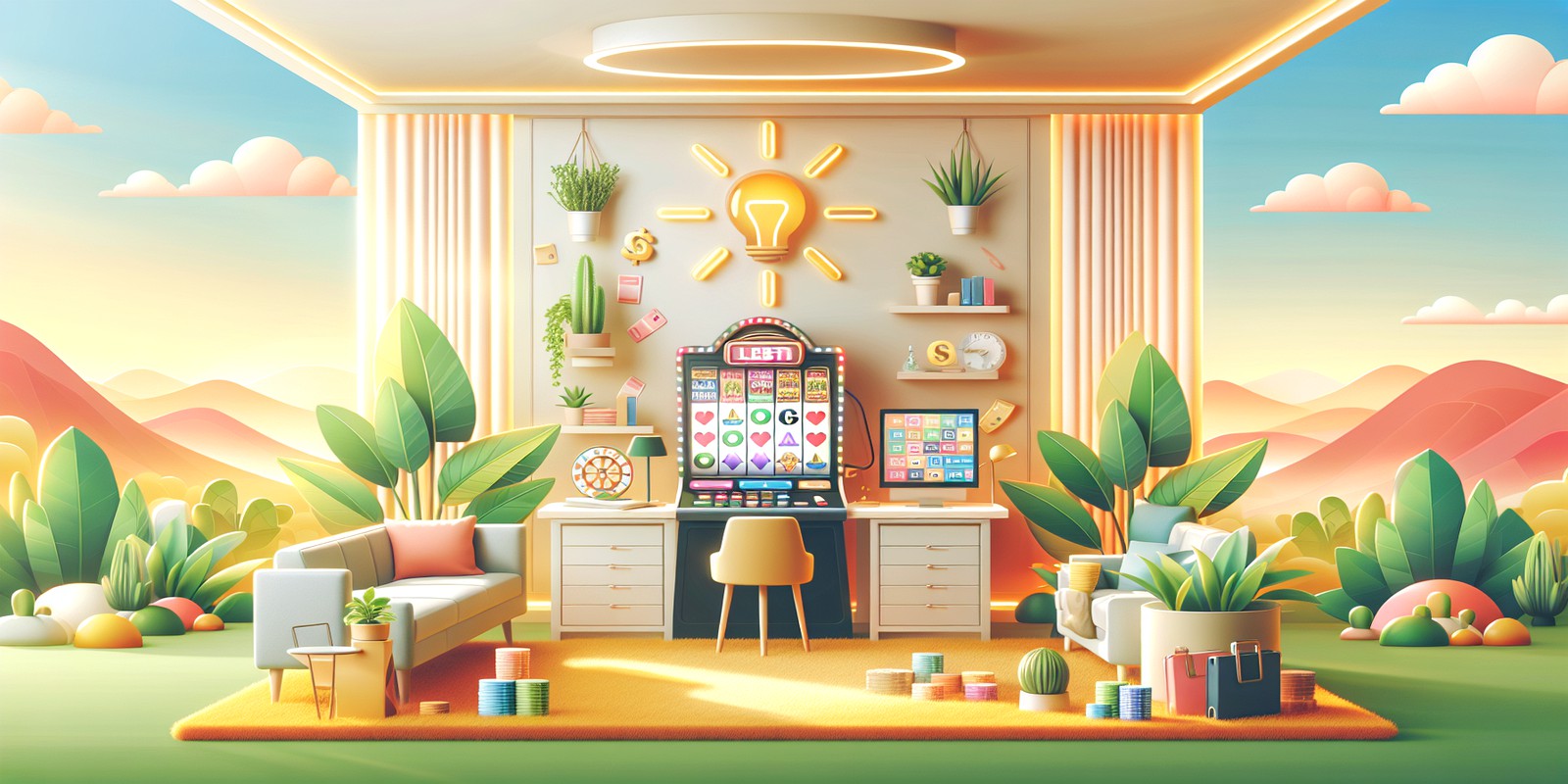 Unlock Fun and Wins: Top Slot Game Strategies for 2025 - S9GAME Guide for Pakistan Players