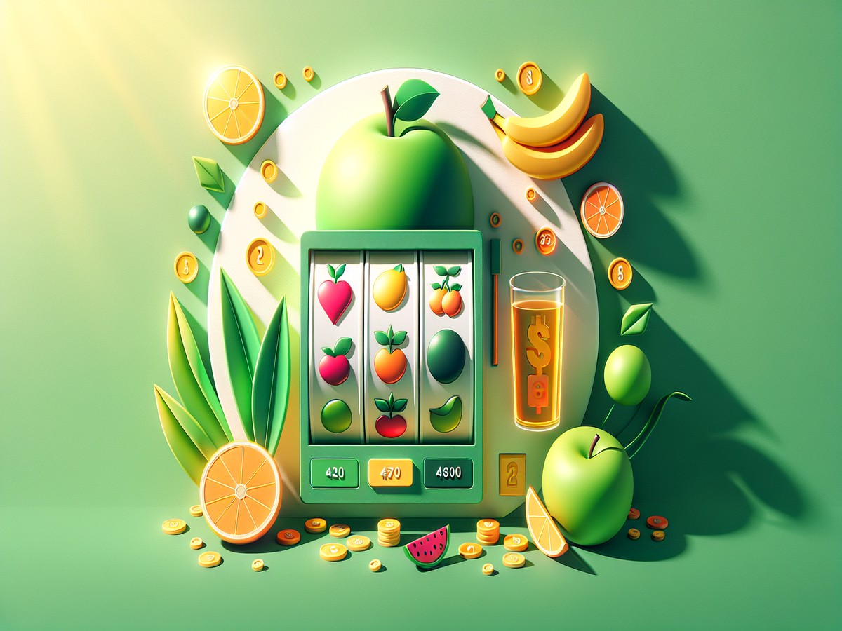 S9GAME Classic Fruit Slots - Retro fun awaits