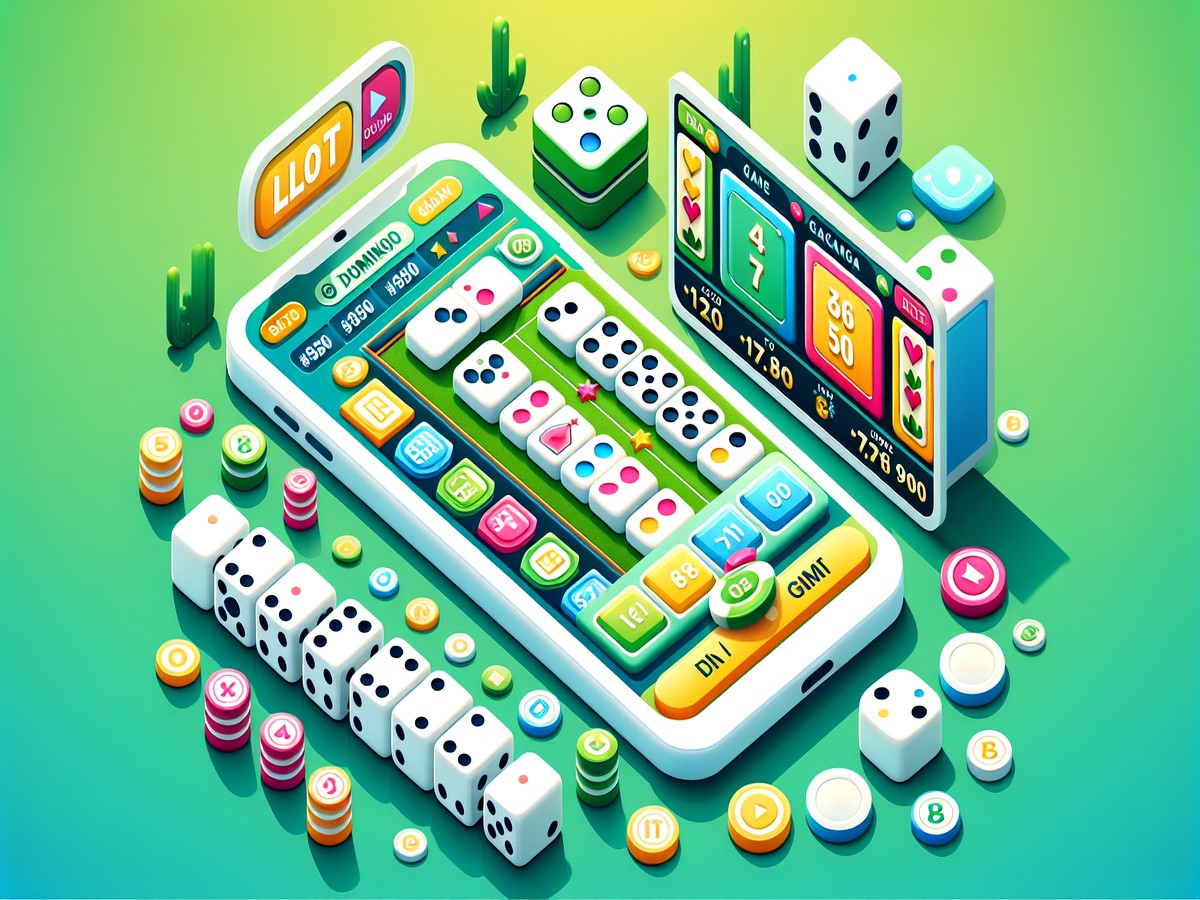 S9GAME Dominos Game - Classic game available