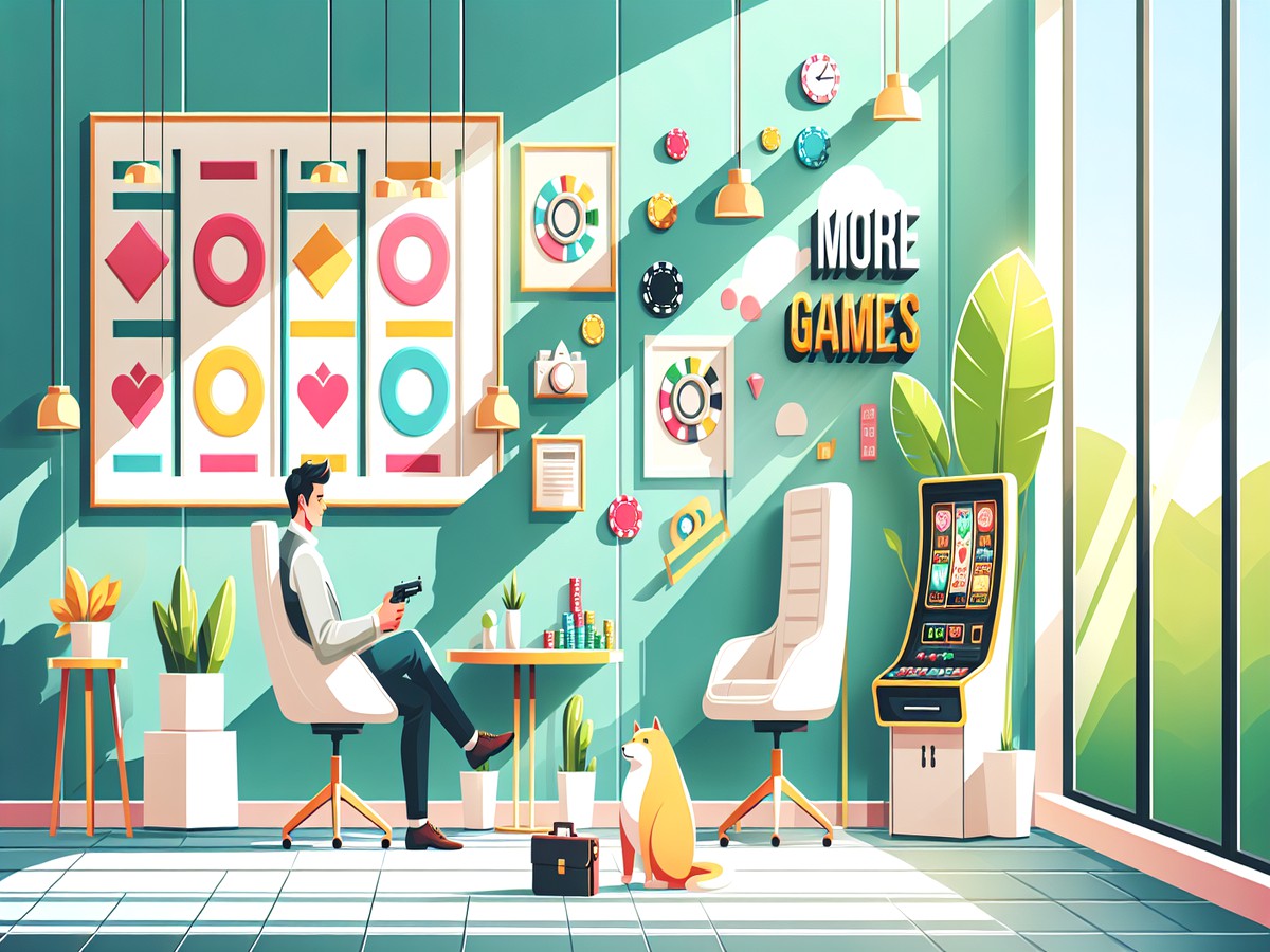 S9GAME More Games - Explore a variety of games