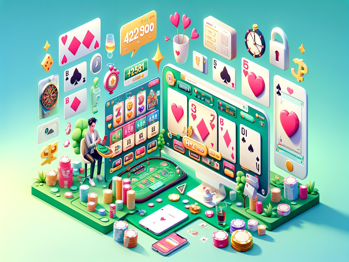 S9GAME Poker Games - Join the poker excitement