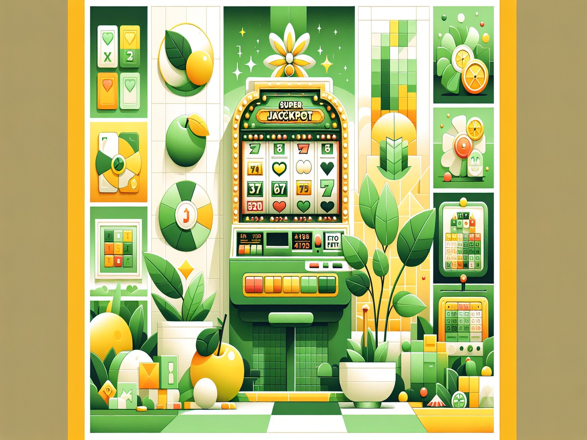 S9GAME Super Jackpot - Hit the jackpot today!