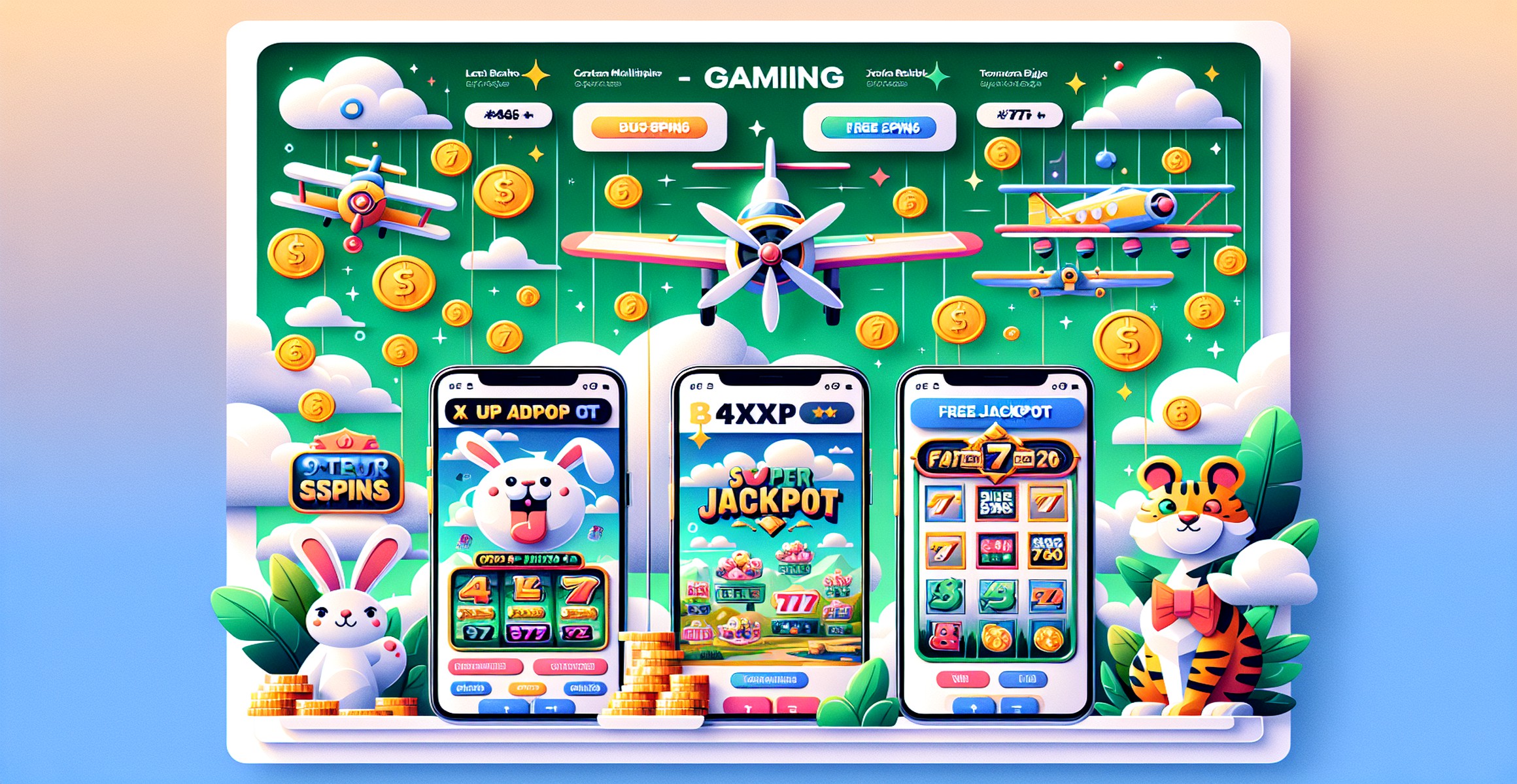 Super Jackpot - Chase the big win with S9GAME